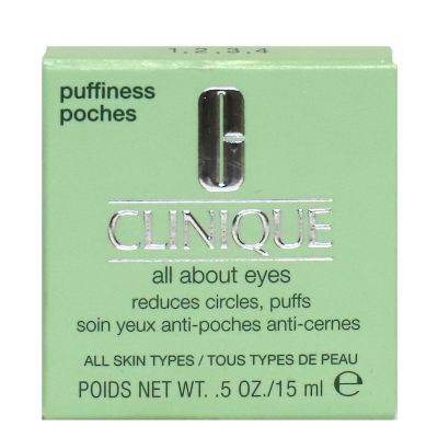 All About Eyes soin yeux anti-poches anti-cernes 15ml