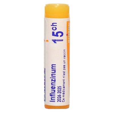 Influenzinum dose - 15CH