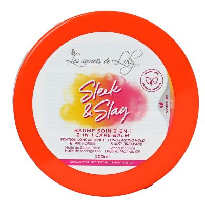 Baume soin 2en1 Sleek & Slay 200ml
