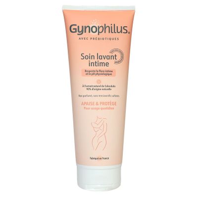 Gynophilus soin lavant intime 250ml