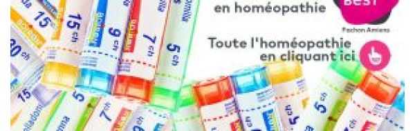 Homéopathie