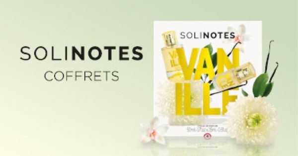 Coffrets SOLINOTES
