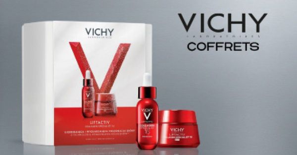 Coffrets VICHY