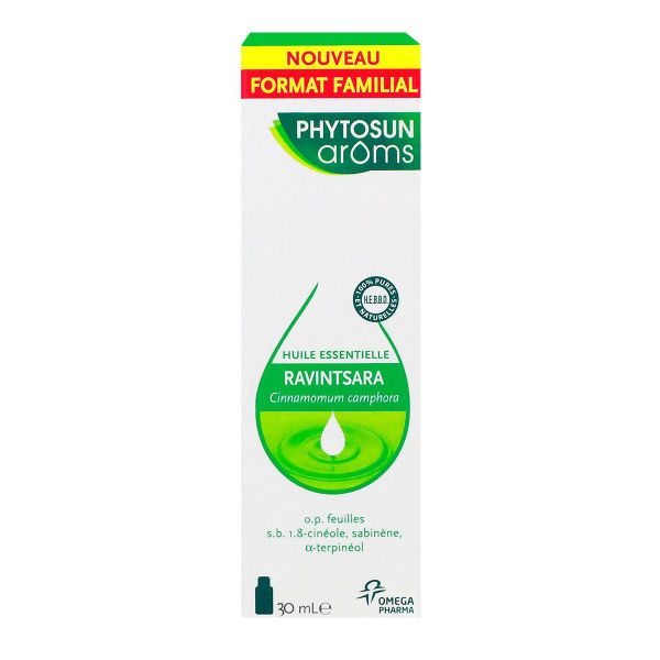 l'huile essentielle de ravintsara phytosun aroms est l'huile essentielle de ravintsara phytosun aroms est