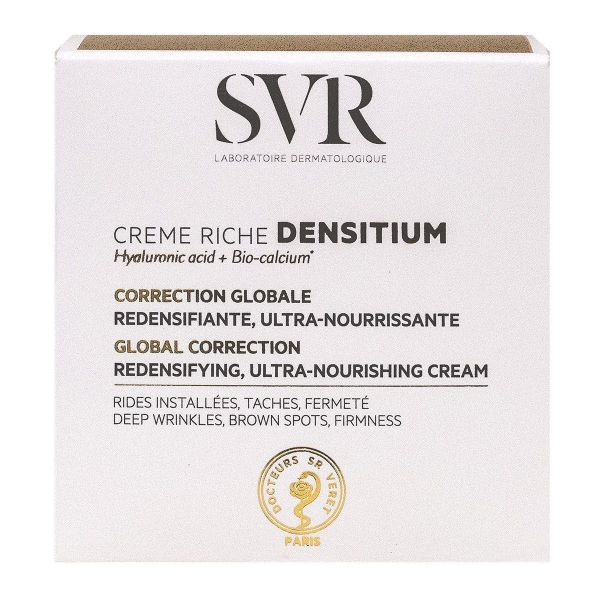 Densitium crème riche 50ml