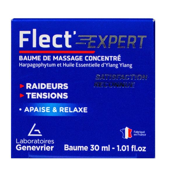 Flect'Expert baume de massage concentré 30ml