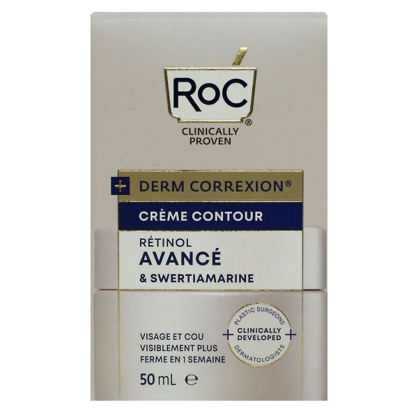 Derm Correxion creme contour 50ml