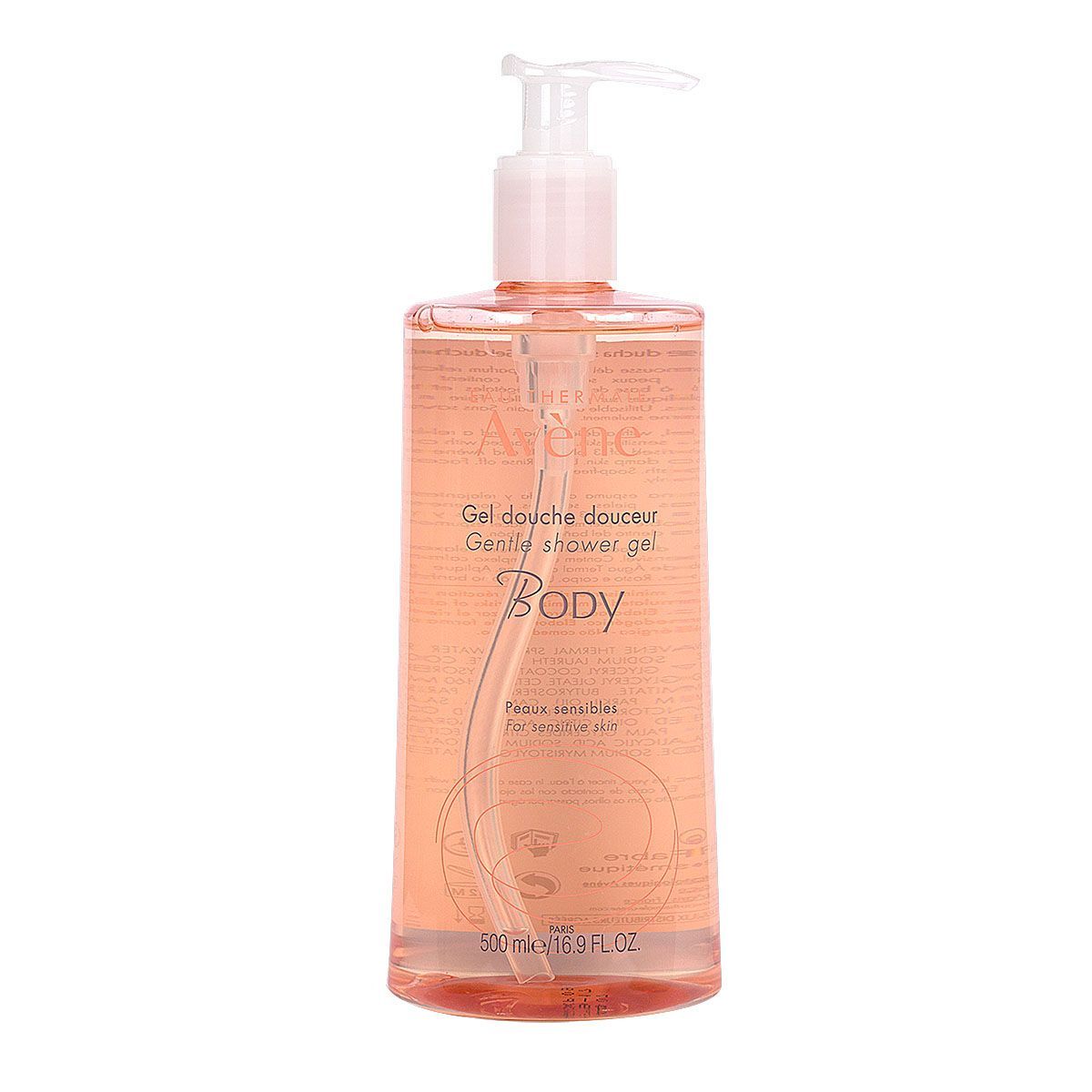 Gel body discount