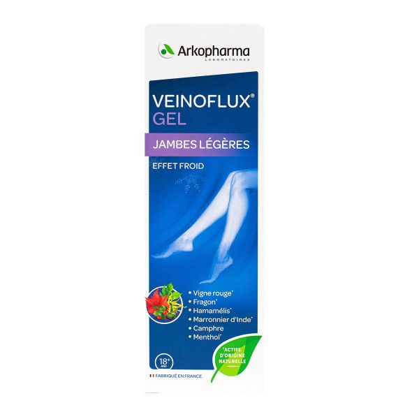 Veinoflux gel effet froid 150ml
