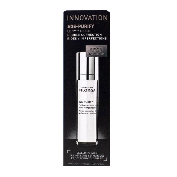 Age Purify Fluide double correction 50ml