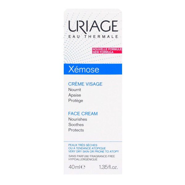 Xémose crème visage 40ml