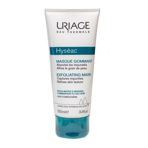 Hyséac masque gommant 100ml