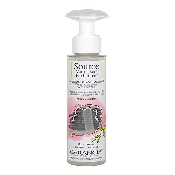 Source micellaire rose antan 100ml