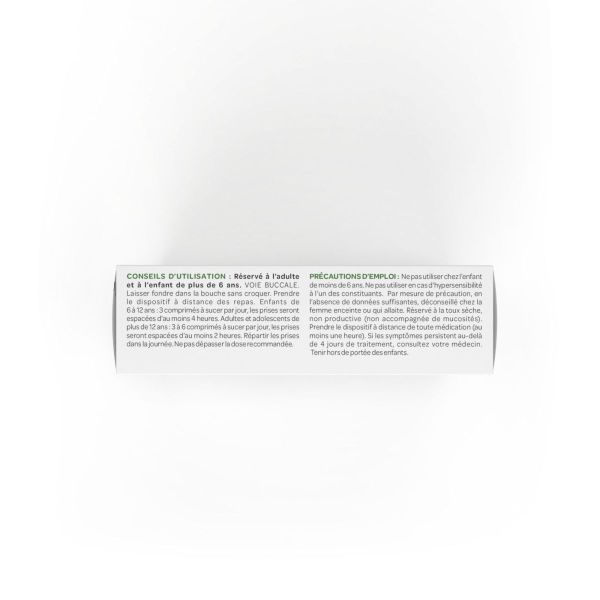 Activox citron 24 comprimés à sucer