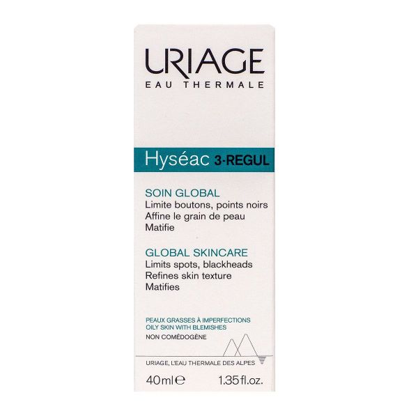Hyséac 3-régul 40ml
