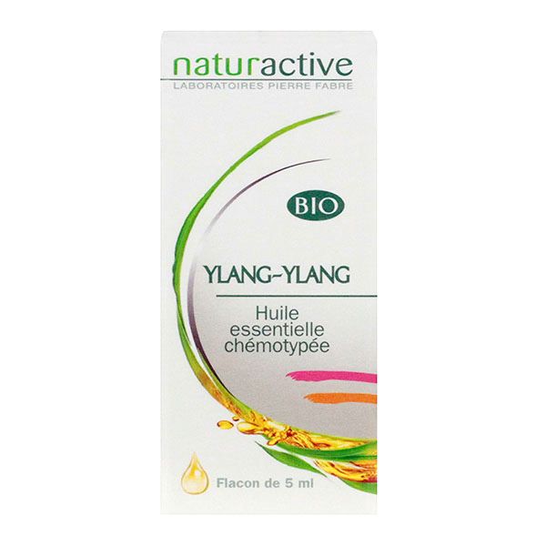 Huile essentielle Ylang-ylang 5ml