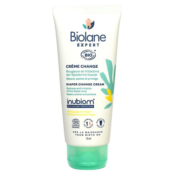 Expert creme change bio 75ml