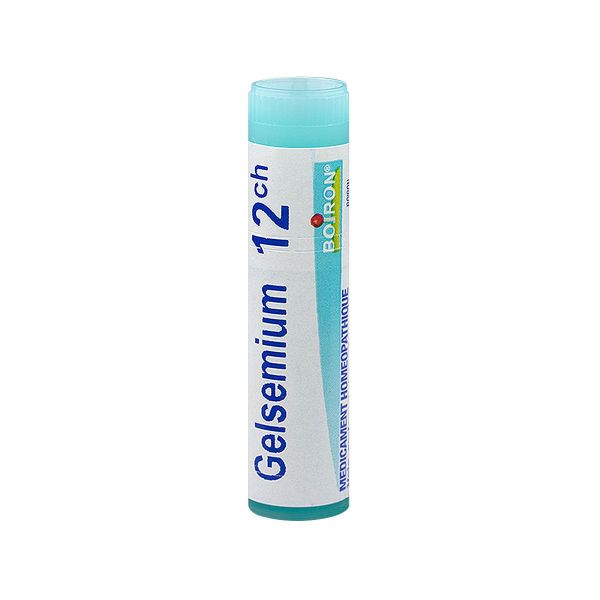 Gelsemium sempervirens dose