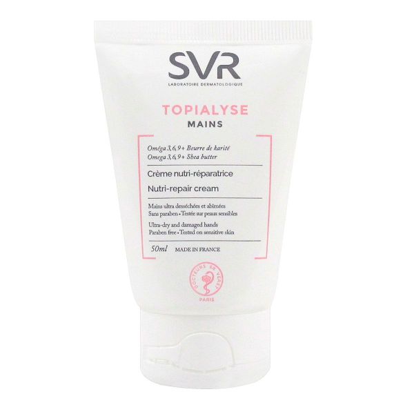 Topialyse crème mains 50ml
