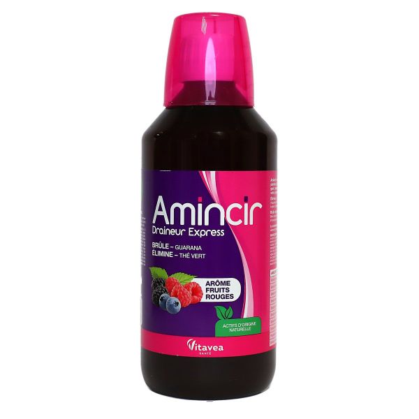 Amincir draineur Express guarana thé vert 500ml
