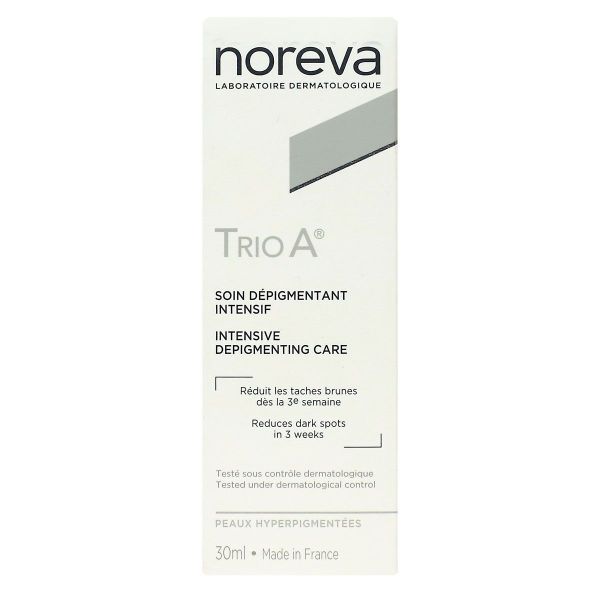 Trio A soin dépigment intensif 30ml