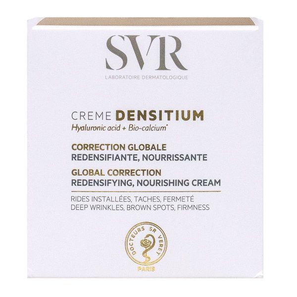 Densitium crème peau mature normale sèche 50ml