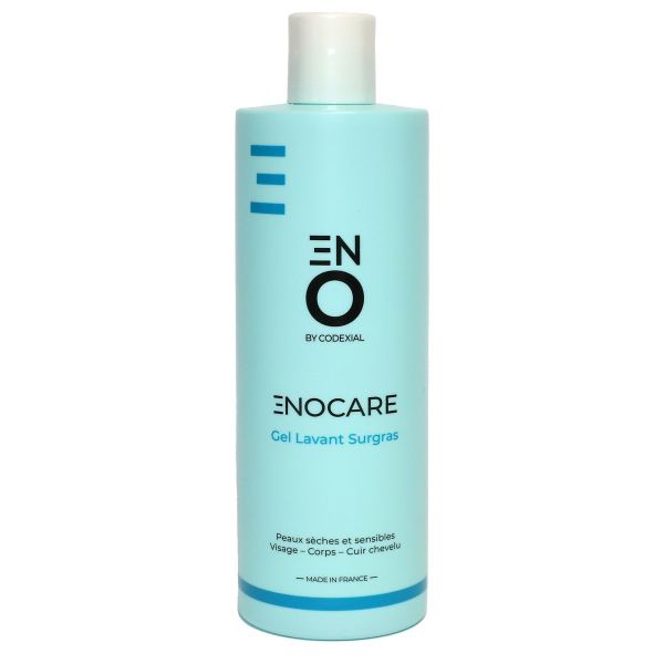 Enocare gel lavant surgras 400ml