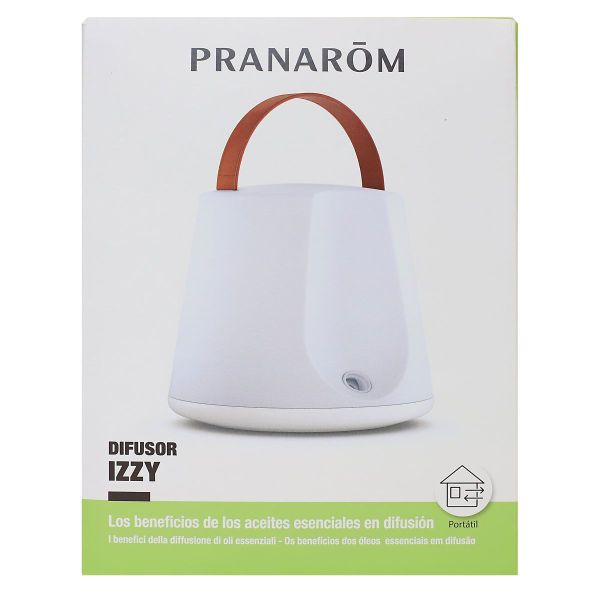 Izzy Diffuseur nomade huile essentielle