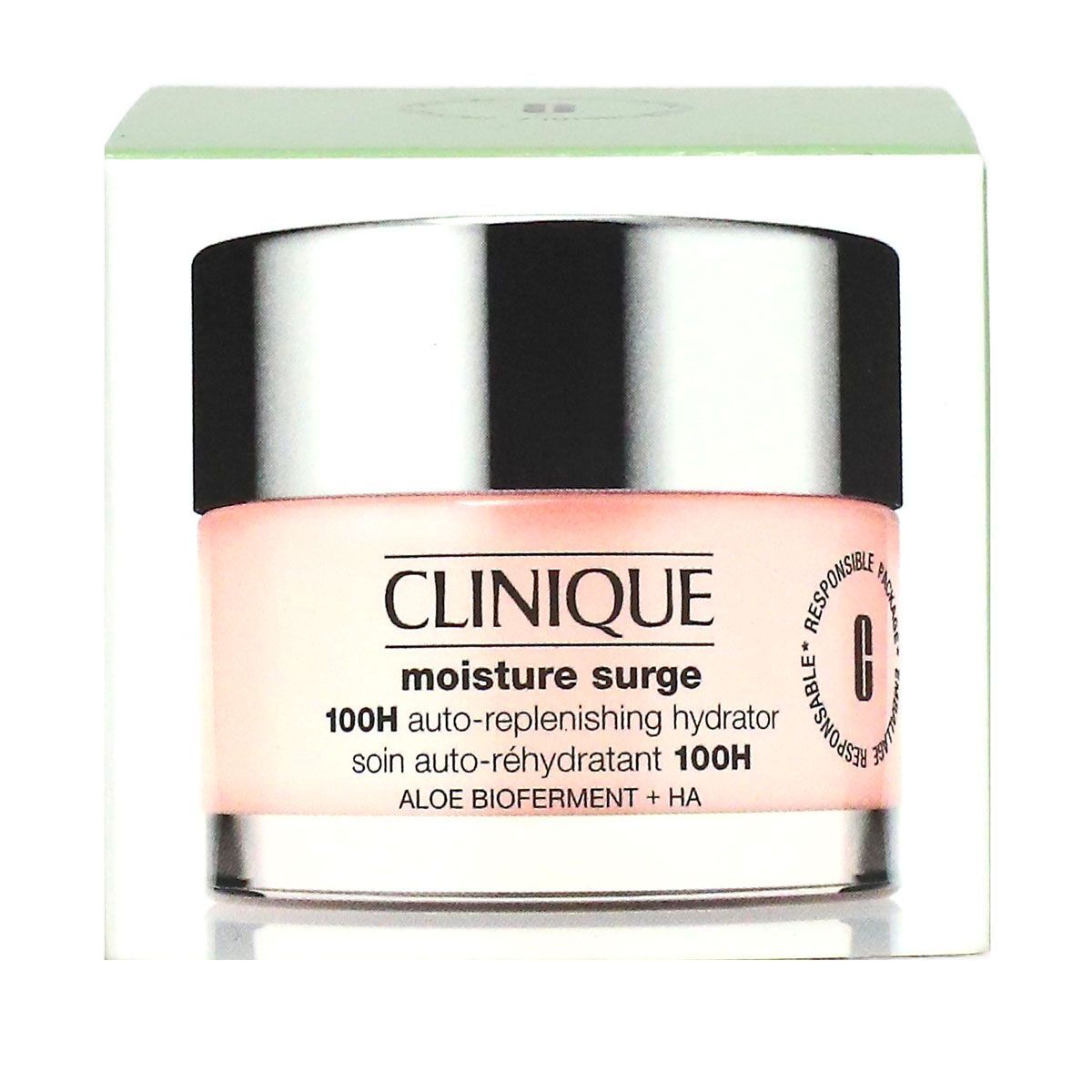 Clinique Gel Crème Auto-Réhydratant 100H Anti-Âge Global