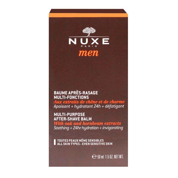 Men baume après-rasage 50ml