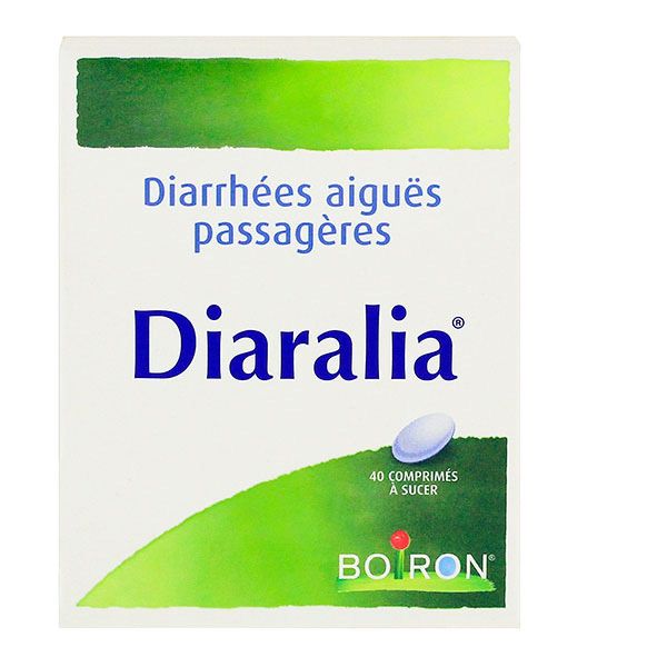 Diaralia 40 comprimés à sucer