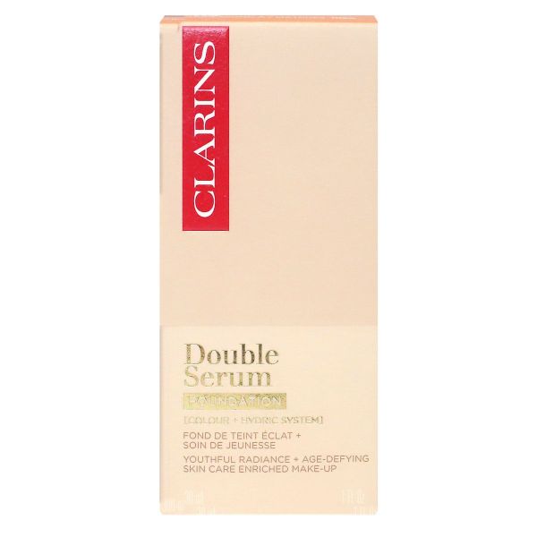 Double serum Foundation M1C 30ml
