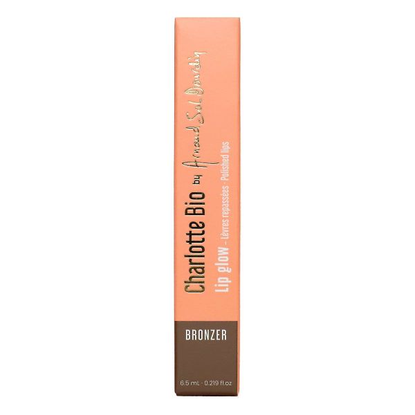 Lip Glow Bronzer lèvres repassées 6,5ml