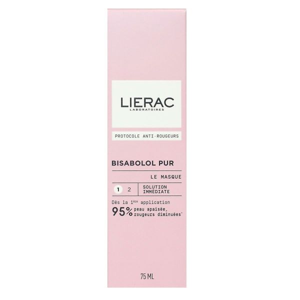 Protocole anti-rougeurs Bisabolol pur masque 75ml