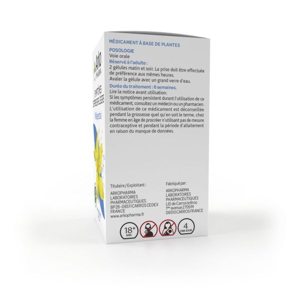 Arkogélules millepertuis 42 gélules