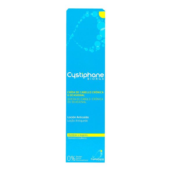 Cystiphane lotion anti-chute 125ml