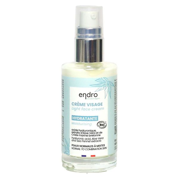 Crème hydratante visage 50ml