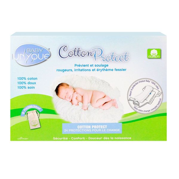 24 Baby Cotton Protect