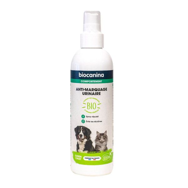 Comportement anti-marquage urinaire bio 240ml