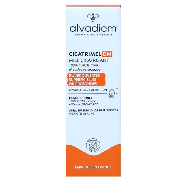 Cicatrimel DM miel cicatrisant 15g