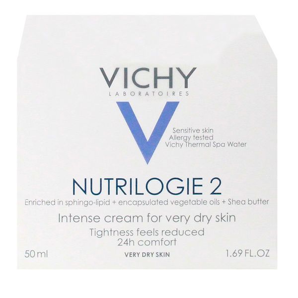 Nutrilogie 2 soin peau très sèche 50ml