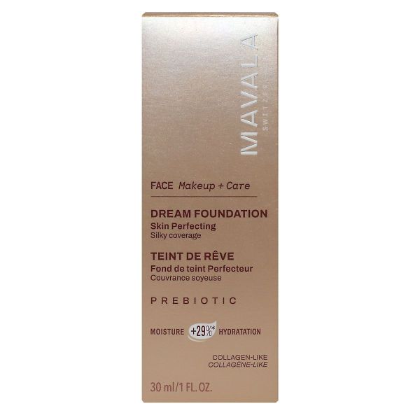 Teint de rêve fond de teint perfecteur visage n°3 Light medium 30ml