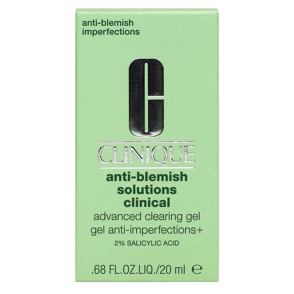 Anti-Blemish Solutions Clinical gel anti-imperfections 20ml