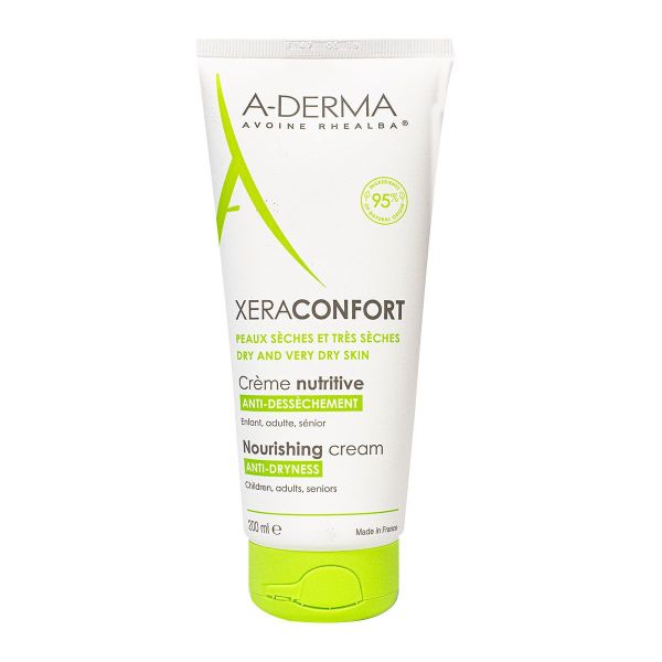 XeraConfort crème nutritive 200ml