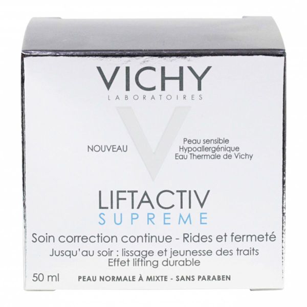 Liftactiv supreme peau normale