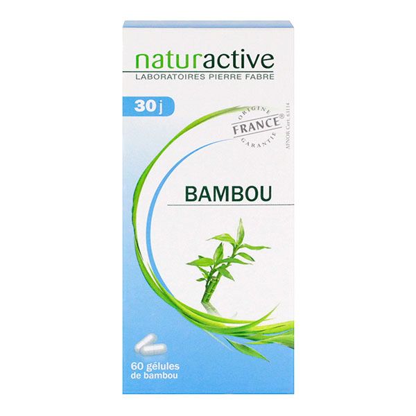 Bambou 60 gélules