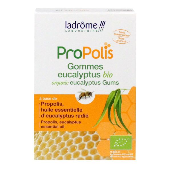 Propolis gommes bio