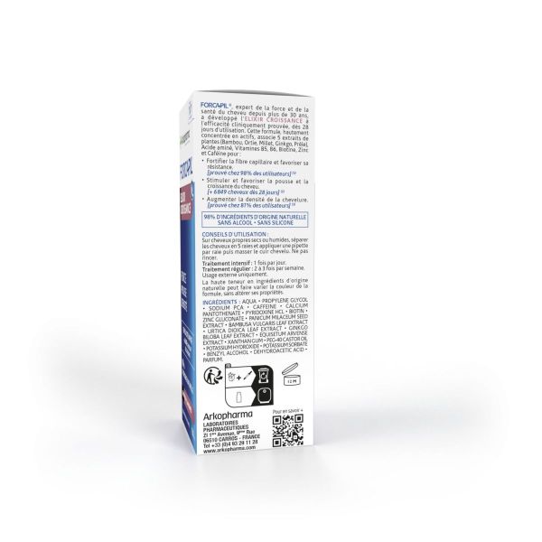 Forcapil élixir croissance force pousse densité 50ml