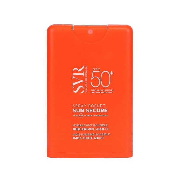 Sun Secure spray Pocket SPF50+ 20ml