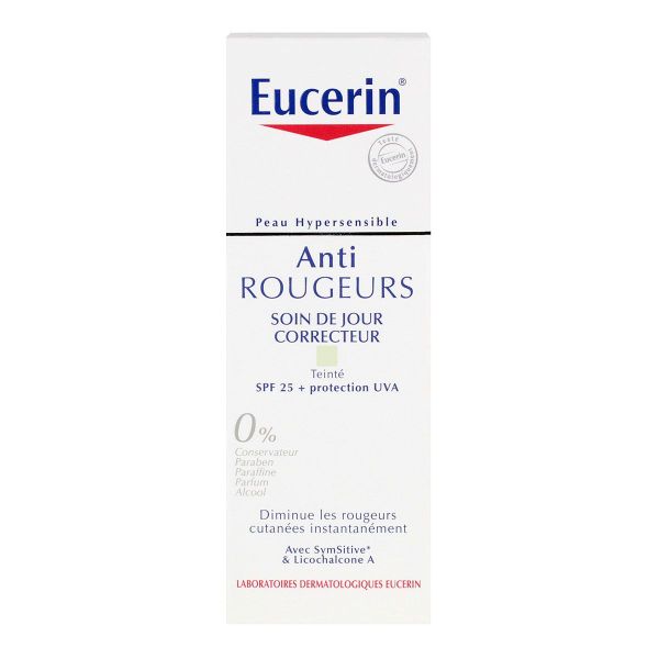 Soin jour teinté anti-rougeurs 50ml